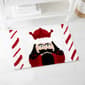 Avanti Peppermint Nutcracker Bath Collection