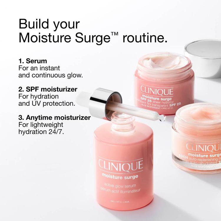 Clinique Moisture Surge Serum