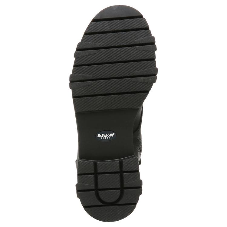 Womens Dr. Scholl's Headstart Combat Ankle Boots
