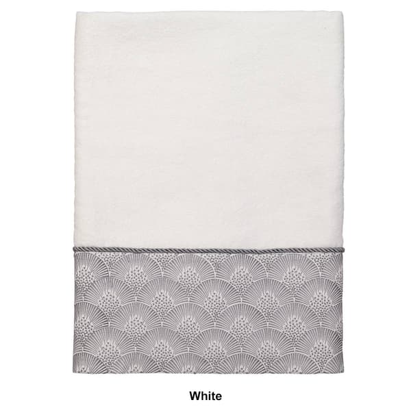 Avanti Deco Shell Towel Collection