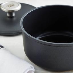 BergHOFF Phantom Nonstick 2.1qt. Ceramic Covered Saucepan