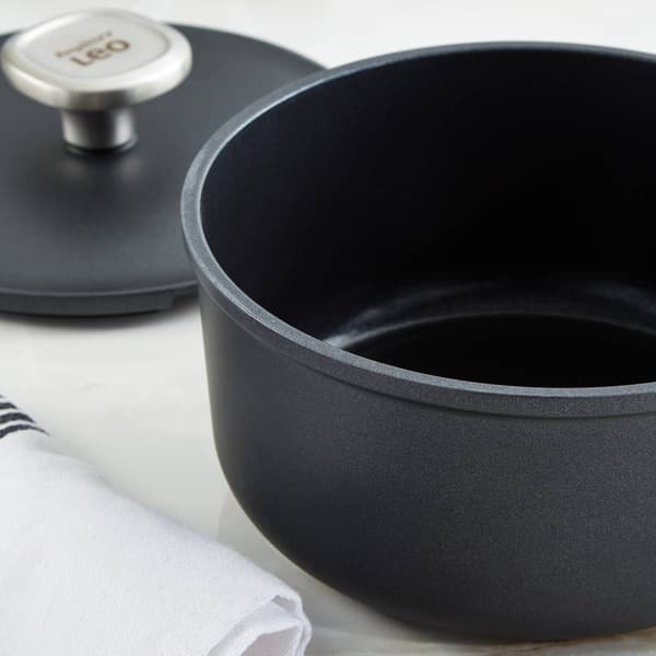 BergHOFF Phantom Nonstick 2.1qt. Ceramic Covered Saucepan