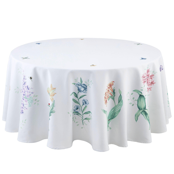 Lenox® Butterfly Meadow Garden Tablecloth