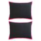 Betsey Johnson 3pc. Signature Hotel Solid Comforter Set - image 6