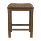 HH2 Home Willow Bend Backless Counter Height Stools - Set of 2 - image 4