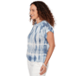 Petite Skye’s the Limit Summer Spice Tie Dye Sweater - image 4