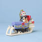 Lenox(R) Nightmare Before Christmas Sledding Jack - image 1
