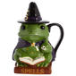 Home Essentials Wizard Frog 22oz Halloween Mug - image 1