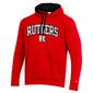 Mens Champion University of Rutgers Pullover Hoodie - image 1