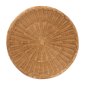 bali & pari Jayana Natural Rattan Round End Table - image 5