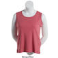 Womens Hasting & Smith Solid Tank Top - image 7