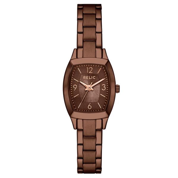 Womens RELIC by Fossil Everly Stainless Steel Watch - ZR34663 - image 