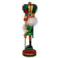 Kurt S. Adler 16in. Hollywood Nutcrackers Mardi Gras King - image 4