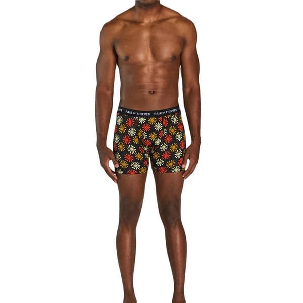 Mens Pair of Thieves 2pk. Solar Rotations Boxer Briefs