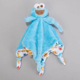 Sesame Street&#40;R&#41; Cookie Monster Baby''s First Blanky