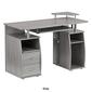 Techni Mobili Complete Computer Workstation Desk w/ Storage - image 10