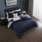 Bebejan® Geo Fusion Cotton 5pc. Reversible Comforter Set - image 6