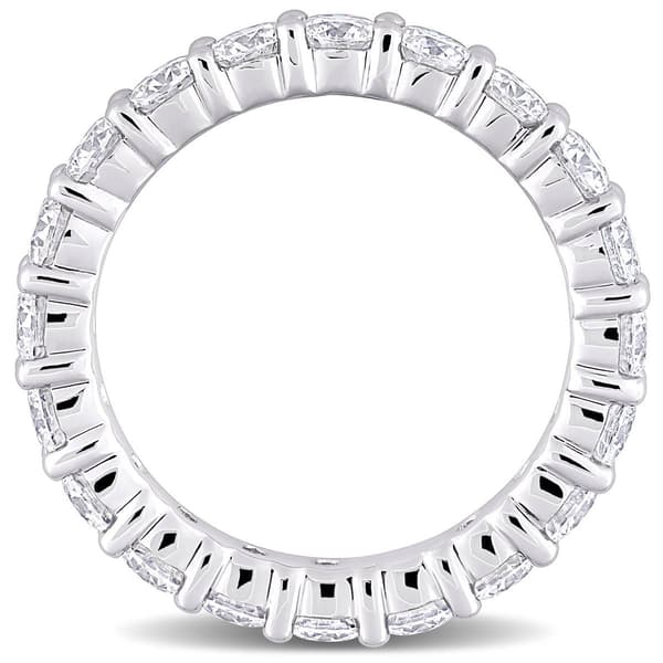 Gemstone Classics™ 2 1/2kt. Dew Moissanite Eternity Band