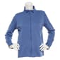 Petite Hasting &amp; Smith Long Sleeve Zip Mock Neck Jacket - image 1