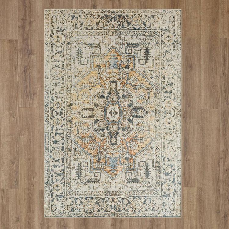 Mohawk Home Loki Anthracite Large Area Rug