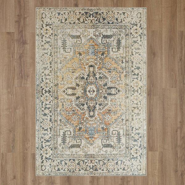 Mohawk Home Loki Anthracite Large Area Rug - image 