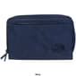 Womens Buxton Double Zip Indexer Wallet - image 7