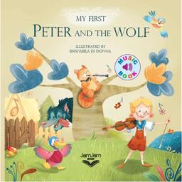 My 1st Peter & The Wolf Book