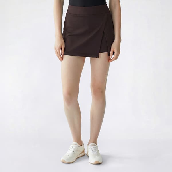 Juniors Love Tree Soft Air High Rise Skort - image 