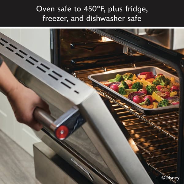 Farberware® Disney Bake w/ Mickey Nonstick 10x15 Cookie Pan