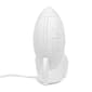 Simple Designs Animal Love Porcelain Rocketship Table Lamp - image 3