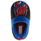 Little Boys Marvel Swinging Spider-Man Dual Sizes Slippers - image 6
