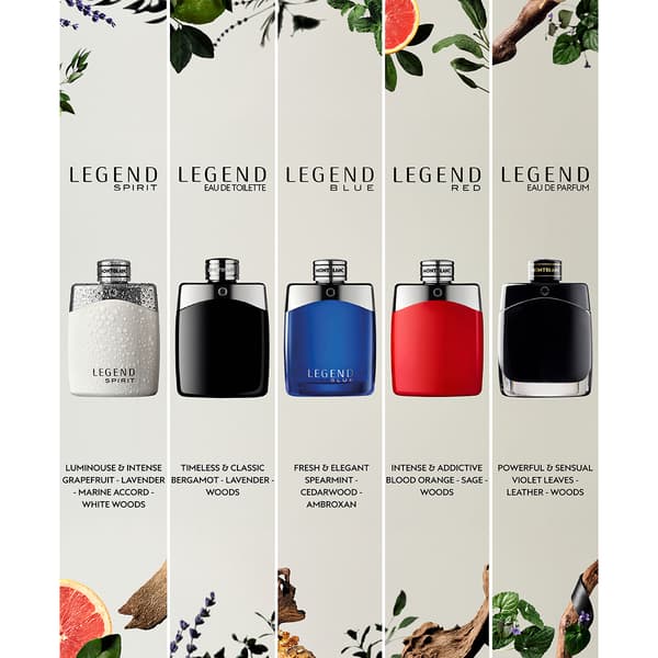 Montblanc Legend Eau de Toilette