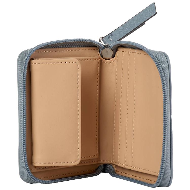Womens Nine West Norah Zip Around Wallet