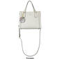 Nanette Lepore Ansel Pebble Tote w/Mirror - image 2