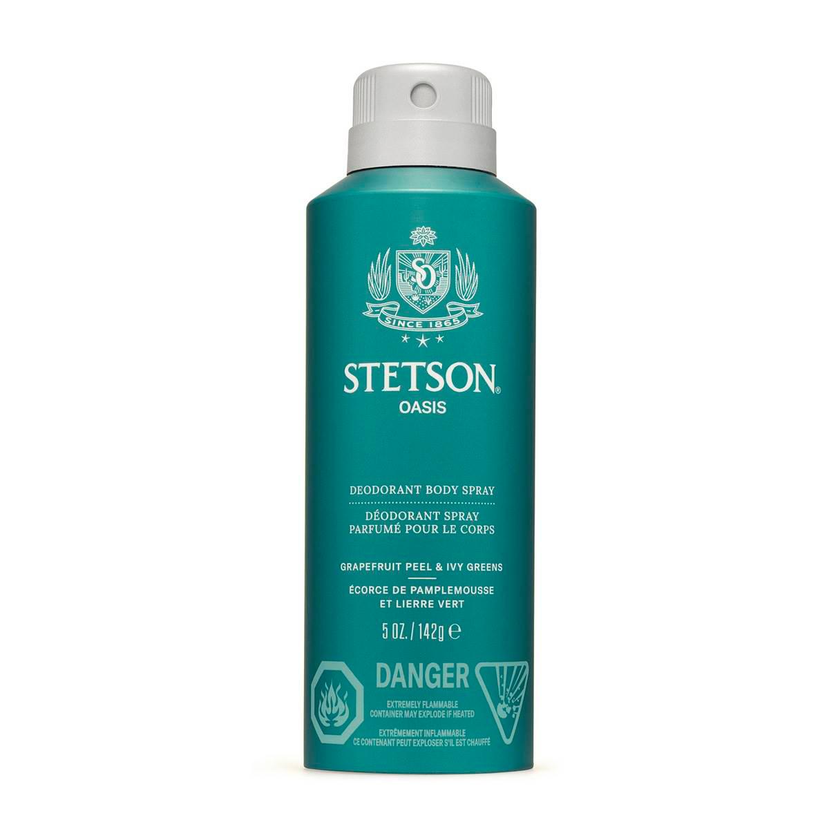 Stetson Oasis Body Spray