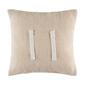 Best Furry Friends Rustic Ring Bearer Collar Pillow - image 2