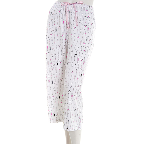 hue capri pajama pants