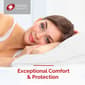 Swiss Comforts Bamboo 2 Pack Pillow Protectors - image 5