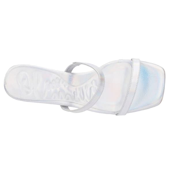 Womens Olivia Miller Lovely Slide Sandals