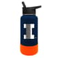 Great American Products 32oz. Illinois Fighting Illini Bottle - image 1