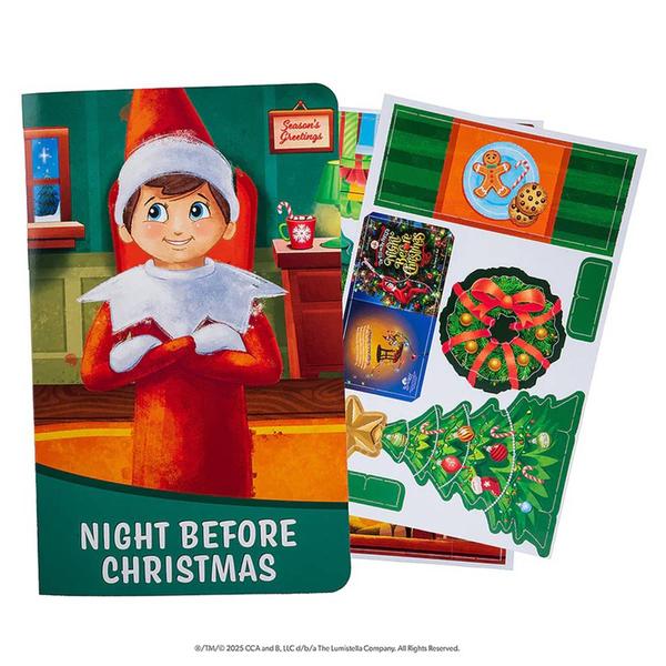 Elf on the Shelf Insta-Moment Pop Ups Celebration