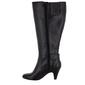 Womens Bella Vita Troy II Leather Wide Calf Tall Boots - image 3