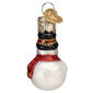 Old World Christmas Mini Snowman Ornament - image 3