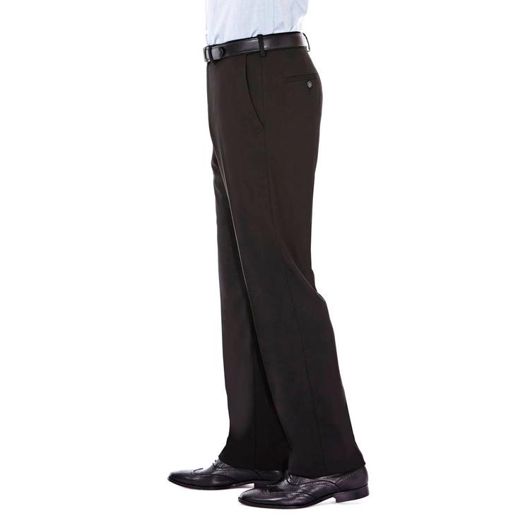 Mens J.M. Haggar® Premium Stretch Solid Suit Separate Pants