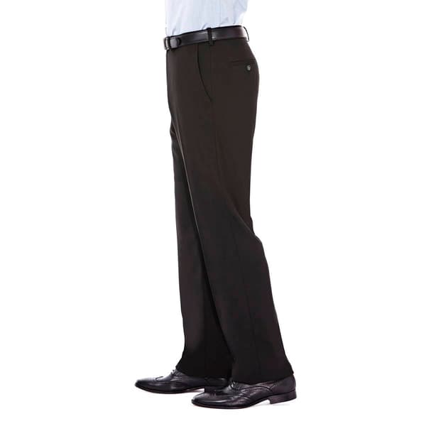 Mens J.M. Haggar&#174; Premium Stretch Solid Suit Separate Pants