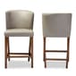 Baxton Studio Olivia 2pc. Pub Stool Set - image 3