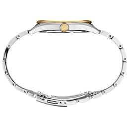 Mens Seiko Essentials Two-Tone Stainless Steel Watch - SUR312