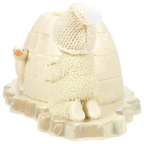 Department 56 Snowbabies™ Warm in my Igloo Figurine