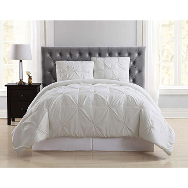 Truly Soft Pleated Comforter Set - image 