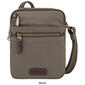 Travelon Anti-Theft Courier North/South Slim Tote Bag - image 6